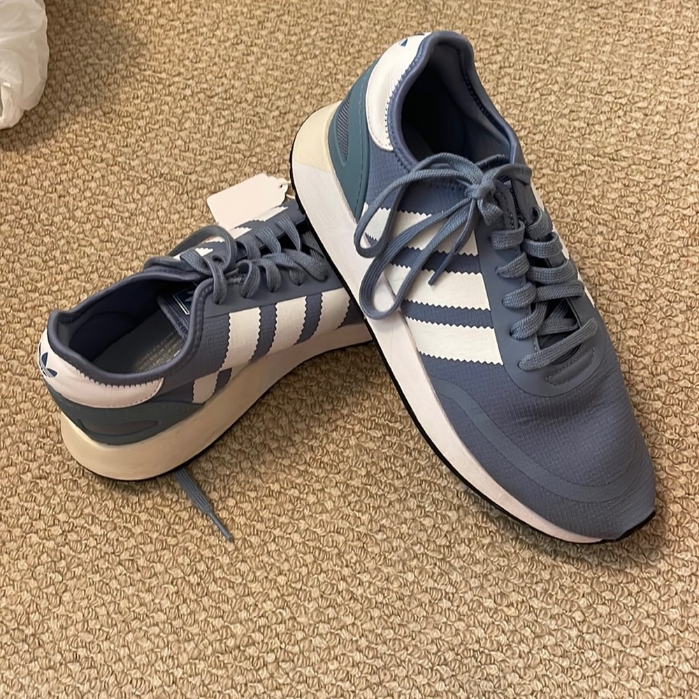 Never worn before Adidas shoes